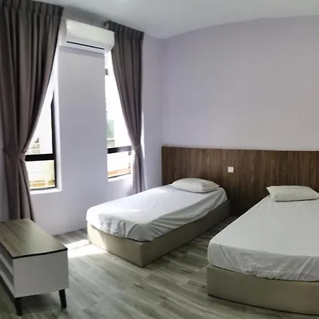 Mersingfirstfloor丰盛港二楼民宿 Exterior photo