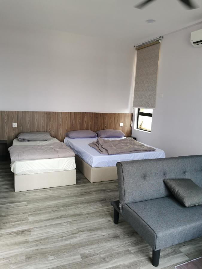 Mersingfirstfloor丰盛港二楼民宿 Apartment