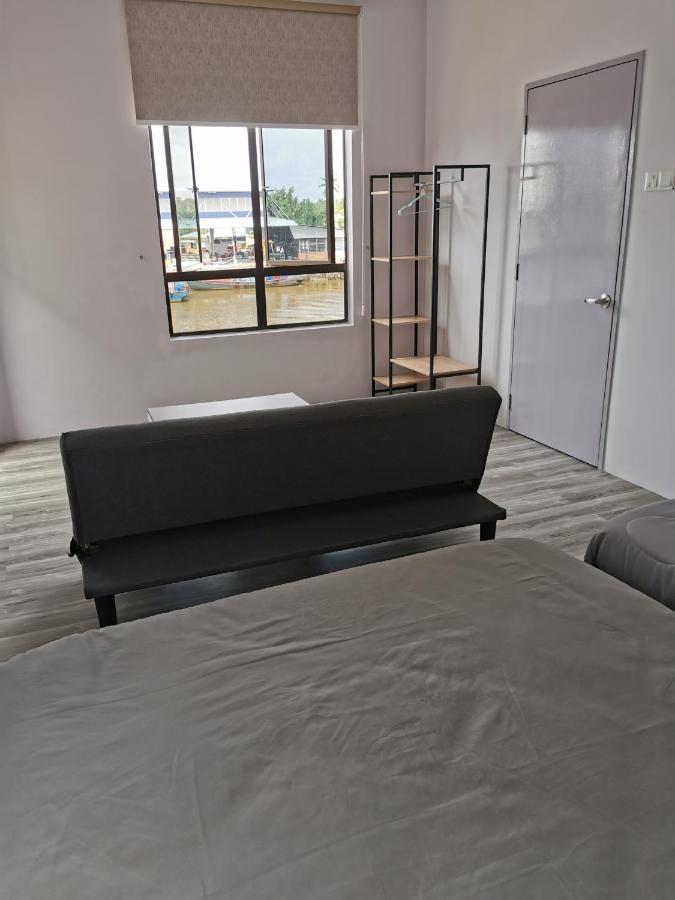 Mersingfirstfloor丰盛港二楼民宿