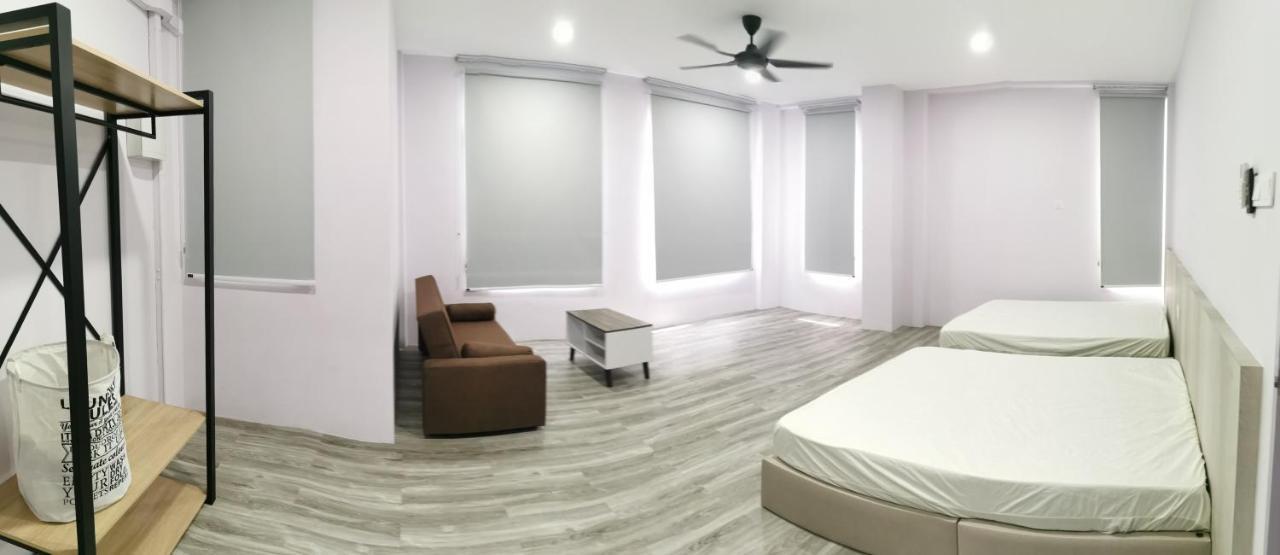 Mersingfirstfloor丰盛港二楼民宿 * Mersing