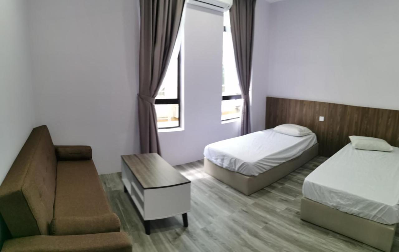 Mersingfirstfloor丰盛港二楼民宿 Mersing