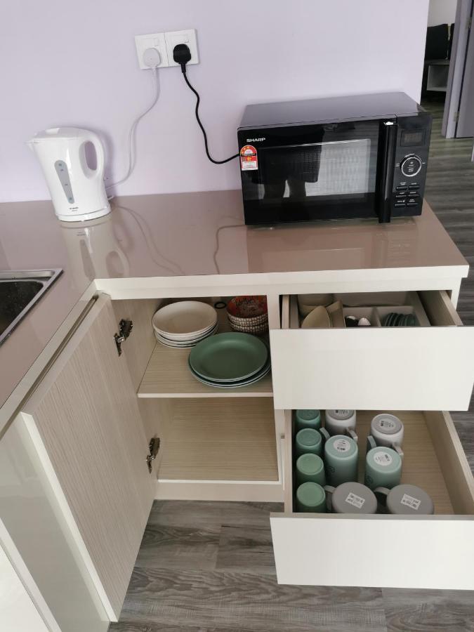 Mersingfirstfloor丰盛港二楼民宿 * Mersing
