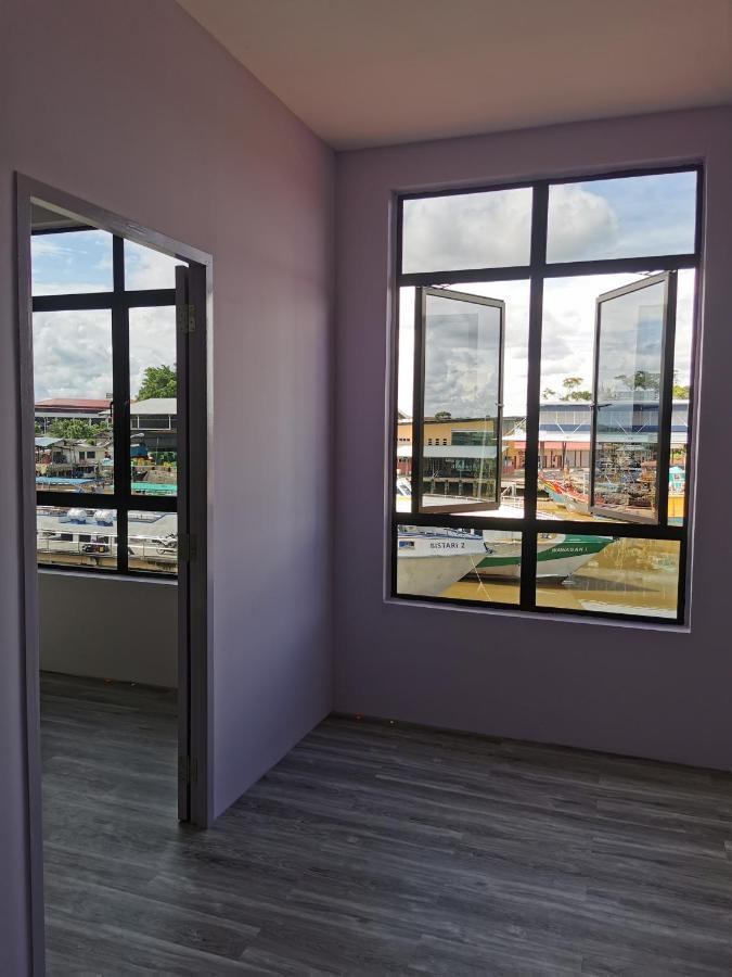 Mersingfirstfloor丰盛港二楼民宿 Apartment