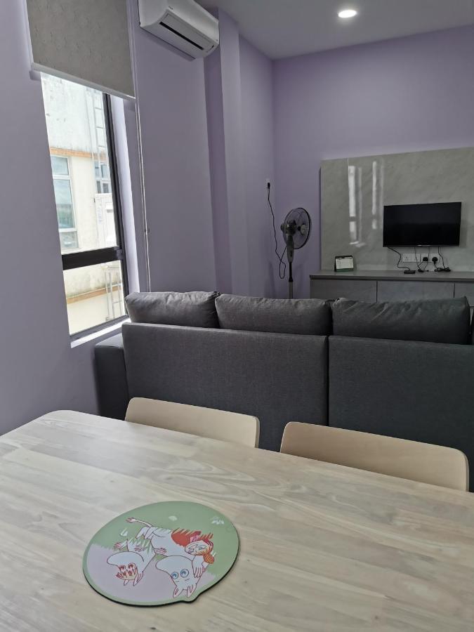 Mersingfirstfloor丰盛港二楼民宿 Apartment Mersing