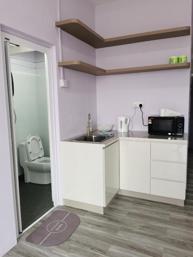 Apartment Mersingfirstfloor丰盛港二楼民宿 Mersing