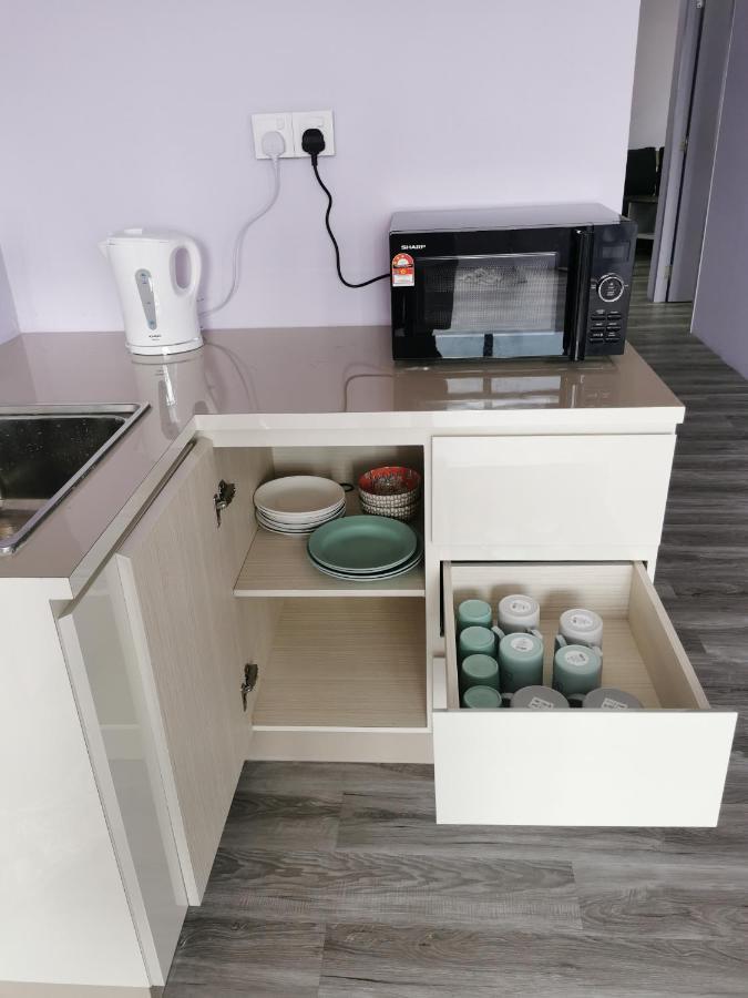 Mersingfirstfloor丰盛港二楼民宿 Apartment