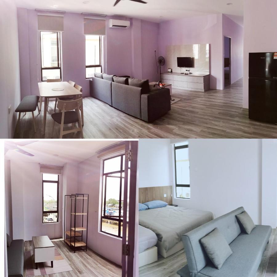 Mersingfirstfloor丰盛港二楼民宿