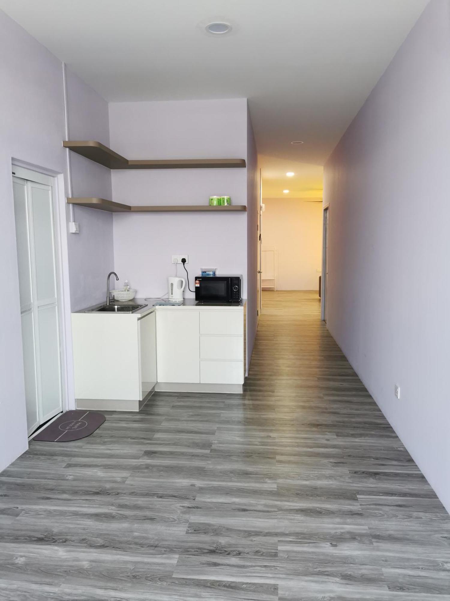 Mersingfirstfloor丰盛港二楼民宿 Mersing